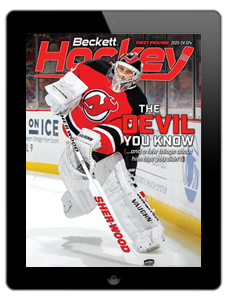 Beckett Hockey Digital